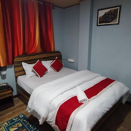 Svr Inn Dárdžiling Exteriér fotografie