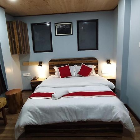 Svr Inn Dárdžiling Exteriér fotografie