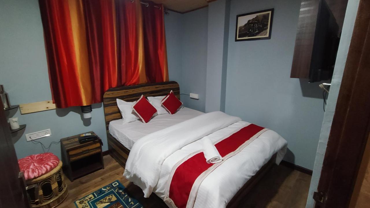 Svr Inn Dárdžiling Exteriér fotografie