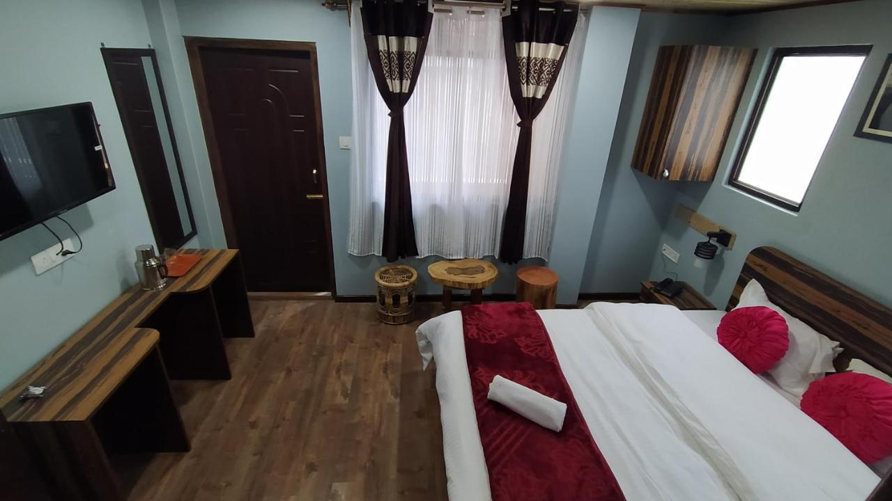 Svr Inn Dárdžiling Exteriér fotografie