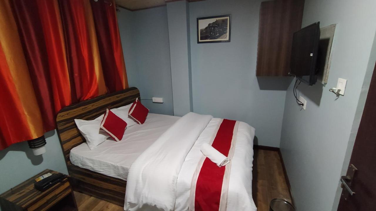 Svr Inn Dárdžiling Exteriér fotografie