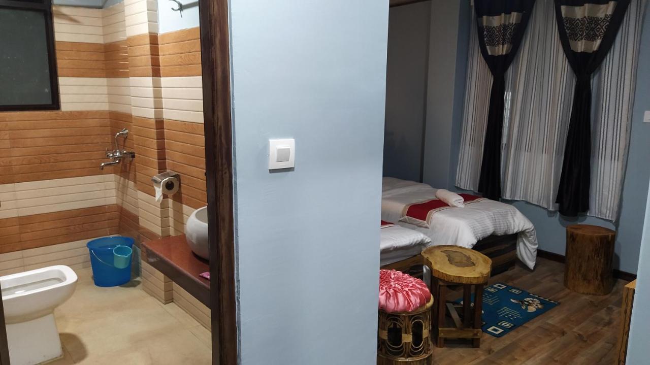 Svr Inn Dárdžiling Exteriér fotografie