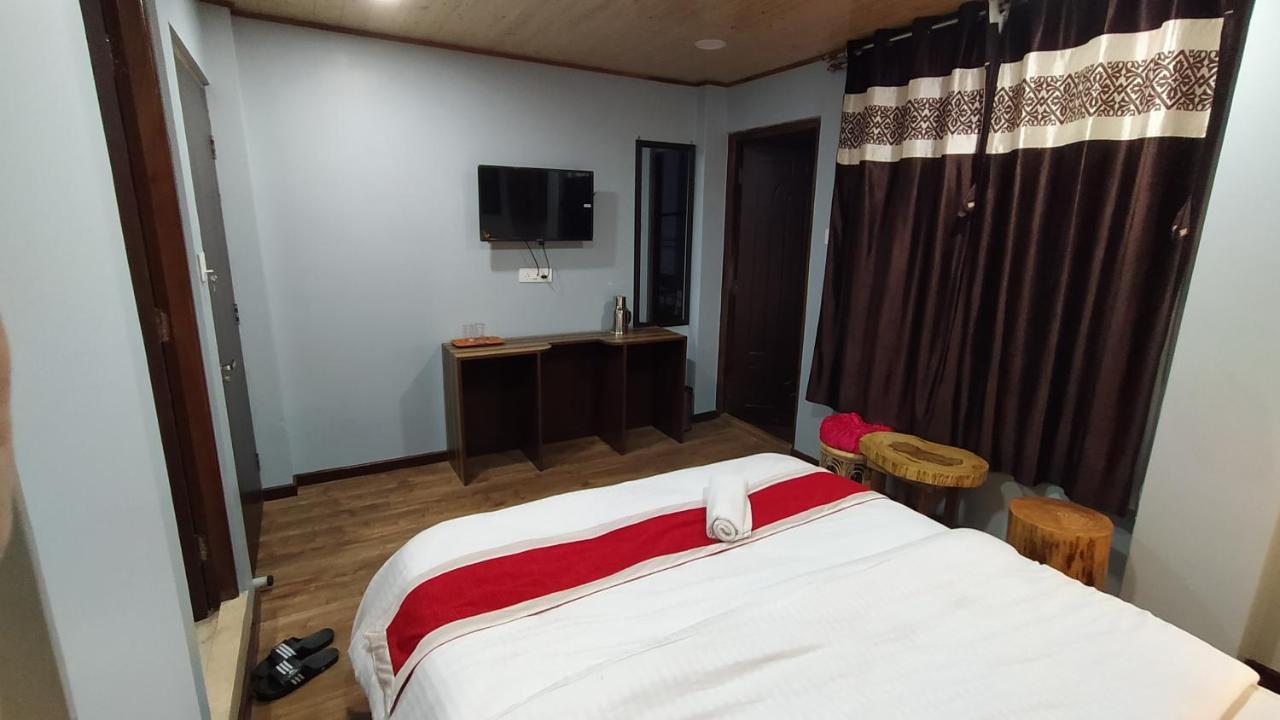 Svr Inn Dárdžiling Exteriér fotografie