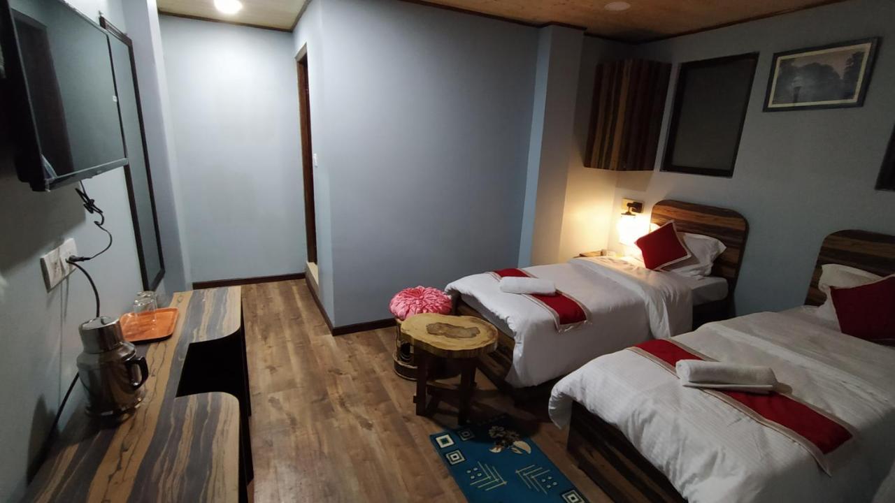 Svr Inn Dárdžiling Exteriér fotografie
