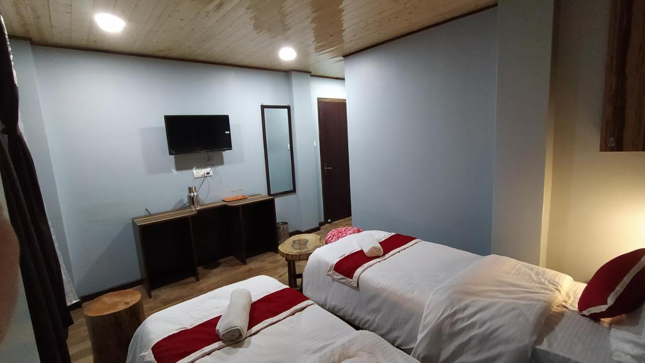 Svr Inn Dárdžiling Exteriér fotografie