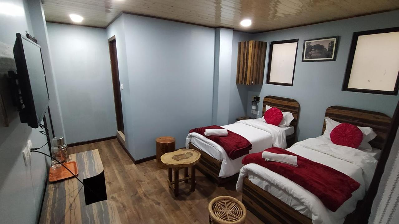 Svr Inn Dárdžiling Exteriér fotografie