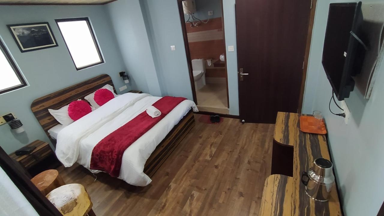 Svr Inn Dárdžiling Exteriér fotografie