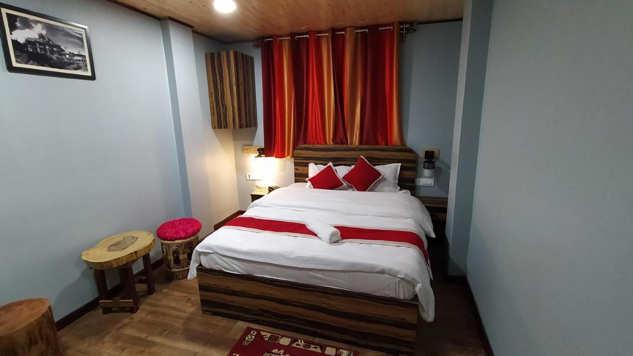 Svr Inn Dárdžiling Exteriér fotografie