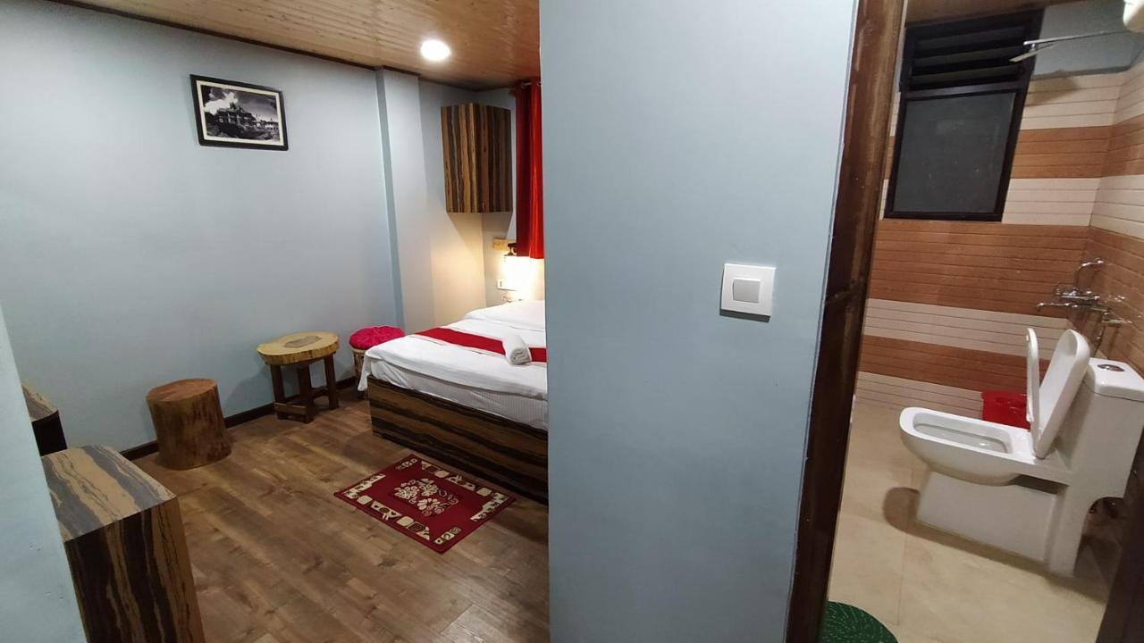 Svr Inn Dárdžiling Exteriér fotografie